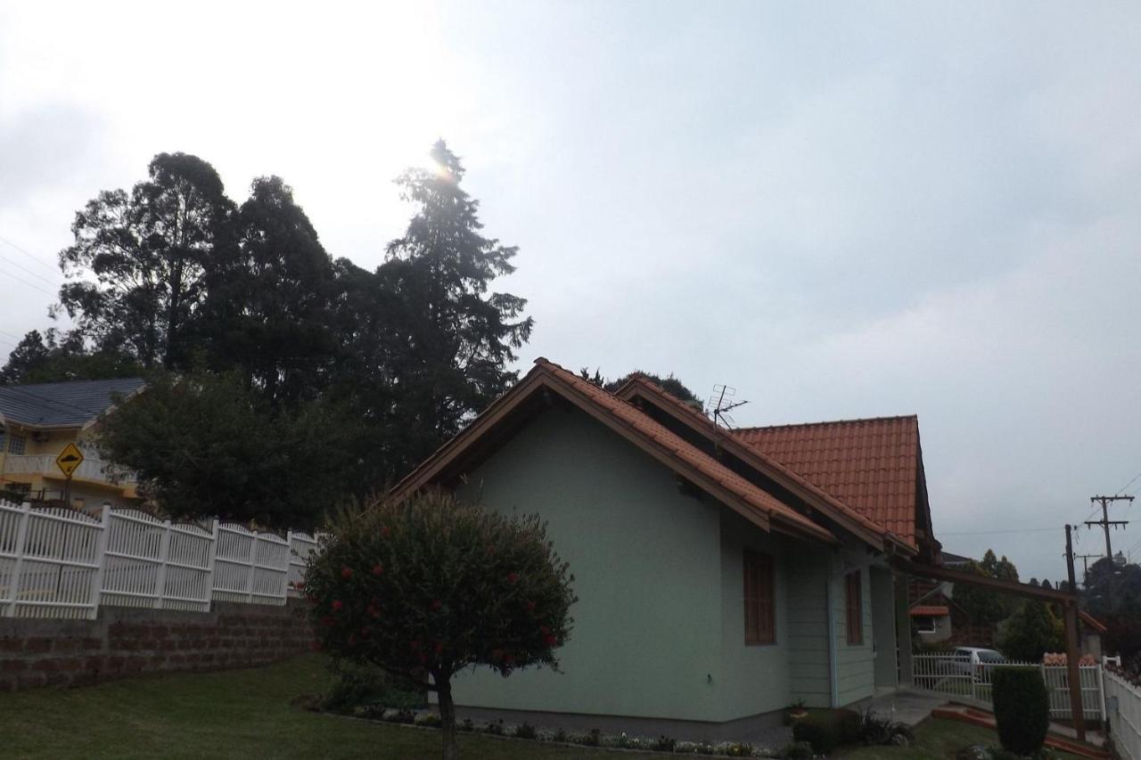 Casa Do Vale Villa Грамаду Екстериор снимка