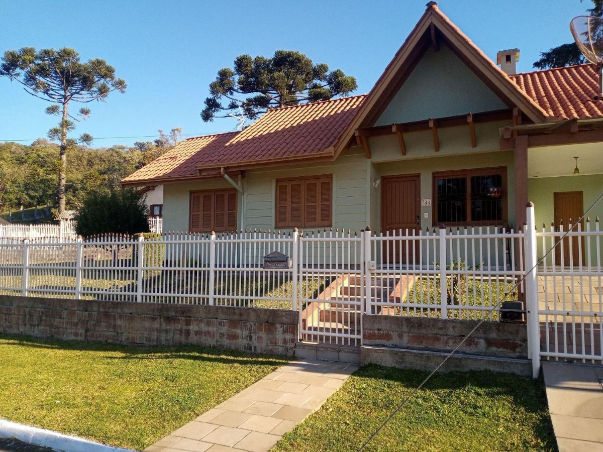 Casa Do Vale Villa Грамаду Екстериор снимка