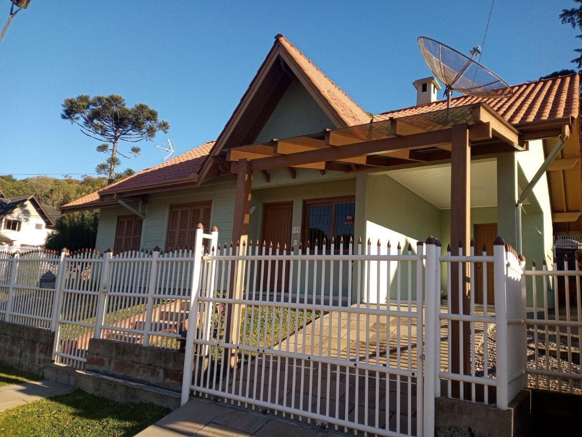 Casa Do Vale Villa Грамаду Екстериор снимка